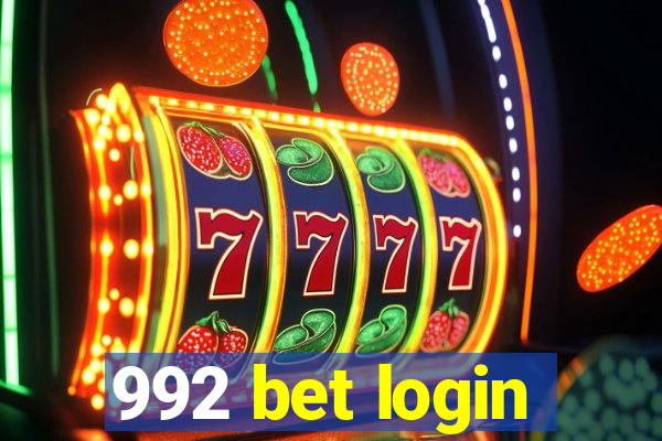 992 bet login